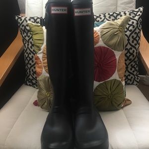 Hunter boots
